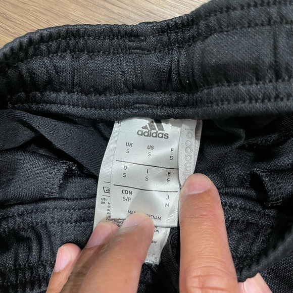 Adidas Tiro soccer training pants - Picture 3 of 4